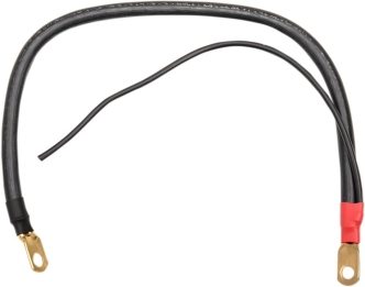 Terry Components Battery Cable with Auxiliary Wire (21018)