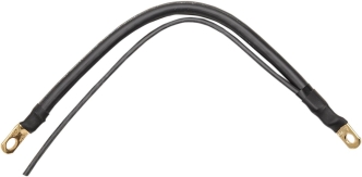 Terry Components Battery Cable with Auxiliary Wire (21112)