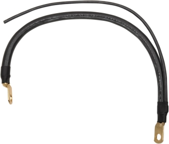 Terry Components Battery Cable with Auxiliary Wire (21114)