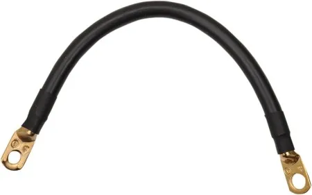 Terry Components Black Batt Cable 10 (22110)