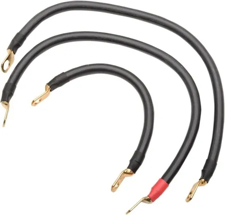 Terry Components BLK Bat Cab KIT65-79 FL (22020)