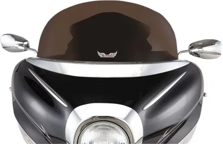 Slipstreamer Replacement Lucite Windshield (S-142-10DS)