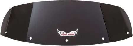 Slipstreamer Replacement Lucite Windshield (S-192-6DS)
