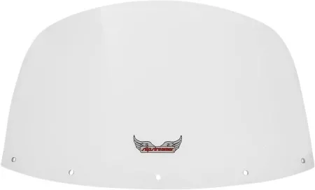 Slipstreamer Replacement Lucite Windshield (S-192-13)