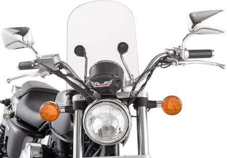 Slipstreamer Tombstone Windshield (HD-3CHR-C)