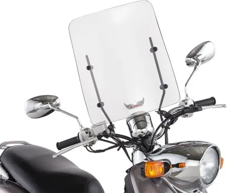Slipstreamer Universal Windshield (S-CF-30)