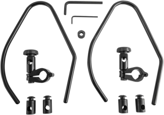 Slipstreamer Big Country Windshield Replacement Hardware Kit (#SS-2)
