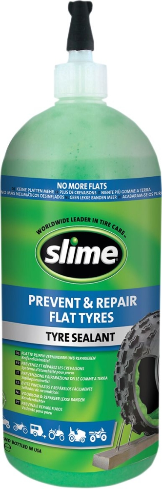 Slime Prevent And Repair Tire Sealant 946ML (10031)