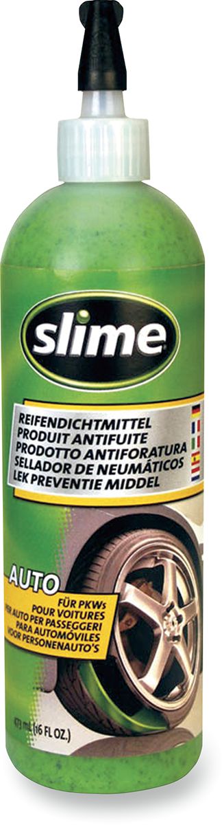 Slime Tire Sealant Bottle 473ML (SDS-500/06-IN)