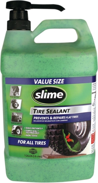 Slime Tubeless Sealant 1 GAL. (SDSB-1G/02-IN)