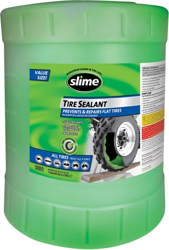 Slime Tubeless Tire Sealant (SDSB-5G-IN)