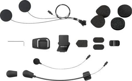 Sena Headset/Intercom Mount/Clamp Kit (5S-A0201)