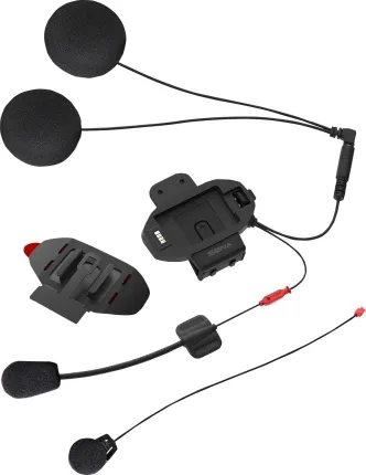 Sena Helmet Clamp Kit for SF1, SF2 and SF4 with HD Speakers (SF-A0203)