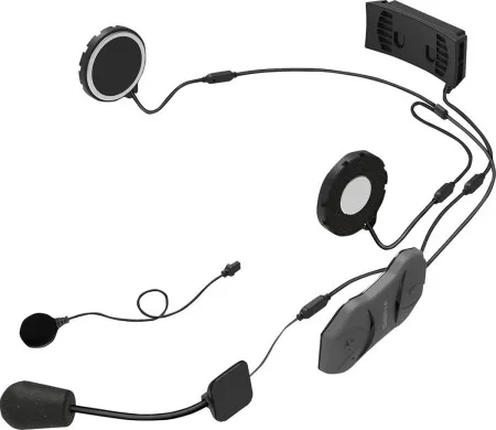 Sena 10R Low-Profile Bluetooth® Headset & Intercom (10R-02)