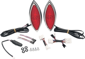 Russ Wernimont Designs Taillight Led Taillight (RWD-310)