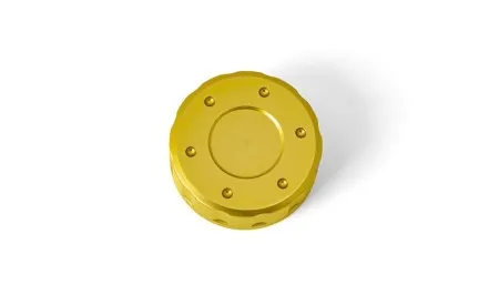 Pro Bolt Aluminium Front Brake Reservoir Cap (RESR50Z3G)