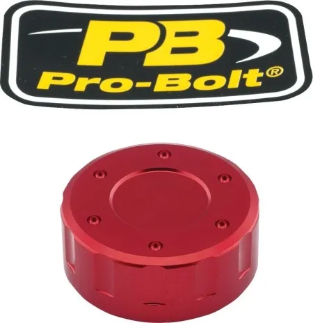 Pro Bolt Aluminium Clutch Reservoir Cap (RESR50Z2R)