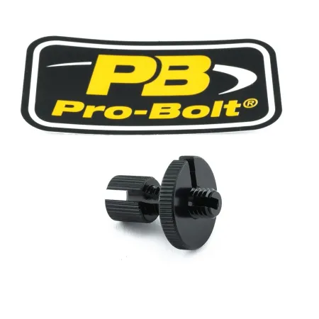 Pro Bolt Aluminium Cable Adjuster (LCA10BK)
