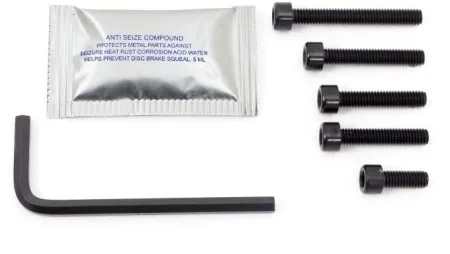 Pro Bolt Aluminium Engine Bolt Kit For BMW (EBM830BK)