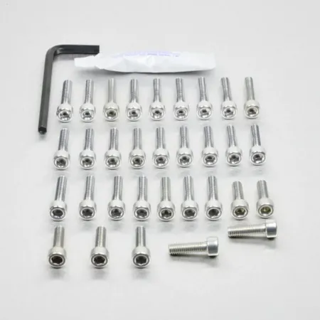 Pro Bolt Aluminium Engine Bolt Kit For BMW (EYA660S)