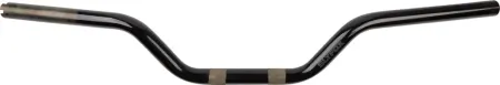Slyfox Handlebar - 1 - Mid Bend - Black (TM-SLY32)