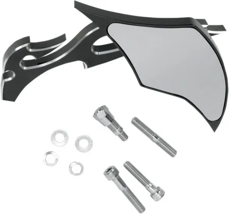 Pro-One Billet Aluminum Mirror (104230B)