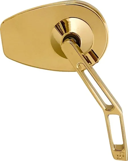 Pro-One Micro Mirror w/V2 Cut-Out Stem (102110TIN)