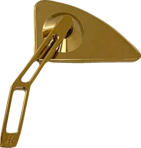 Pro-One Mini Mirror w/V2 Cut-Out Stem (102120TIN)