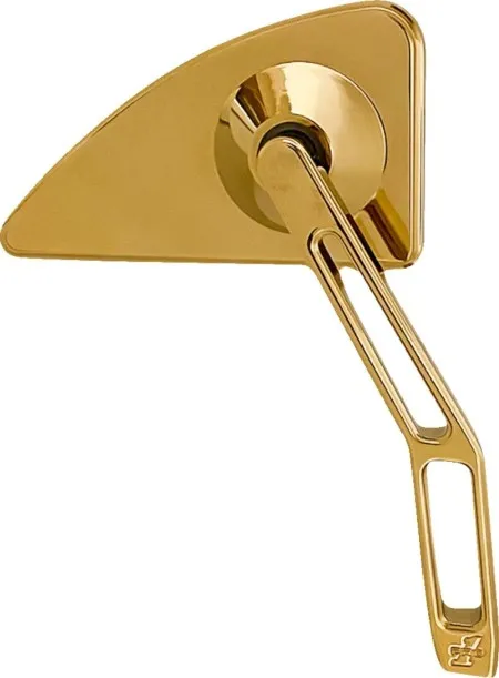 Pro-One Mini Mirror w/V2 Cut-Out Stem (102130TIN)