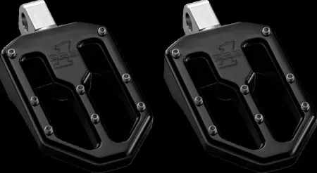 Pro-One Peg BLK Moto V1 Male MNT (500751B)