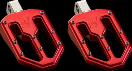 Pro-One Peg Red Moto V1 Male MNT (500751R)