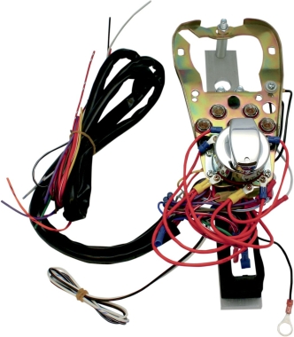 Pro-One Dash Base with Wire Harness Kit (400909)