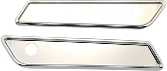 Pro-One Saddlebag Latch Covers (104721)