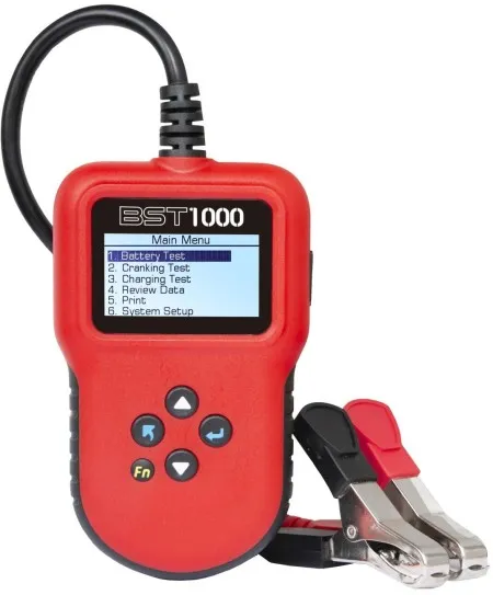 BS Battery BST 1000 Lead Acid & Lithium Battery Tester (700605)