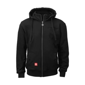 West Coast Choppers Motorcycle CO. Riding Hoodie Black Size Small (ARM948289)