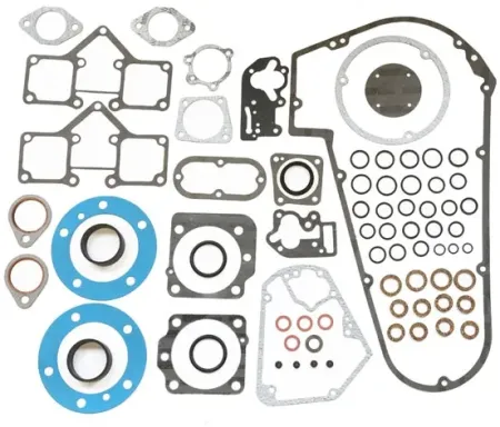 Athena, Motor Gasket Kit (NO Oil SEALS) (P400195850897)