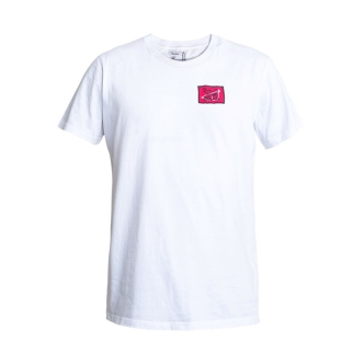 John Doe Build Your Dream T-shirt White Size Small (ARM288449)