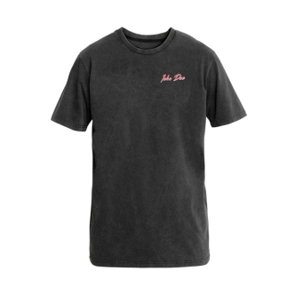 John Doe Fast Times T-shirt Black Size 2XL (ARM009449)
