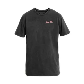 John Doe Fast Times T-shirt Black Size 2XL (JDS7010-2XL)