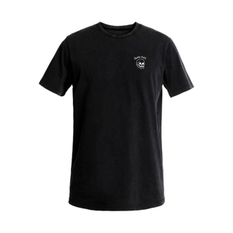 John Doe Live Fast Skull T-shirt Black Size 2XL (ARM819449)