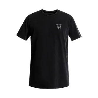 John Doe Live Fast Skull T-shirt Black Size 2XL (JDS7065-2XL)