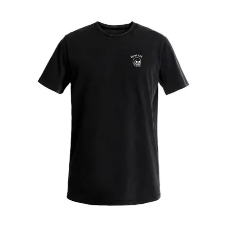John Doe Live Fast Skull T-shirt Black Size 3XL (JDS7065-3XL)