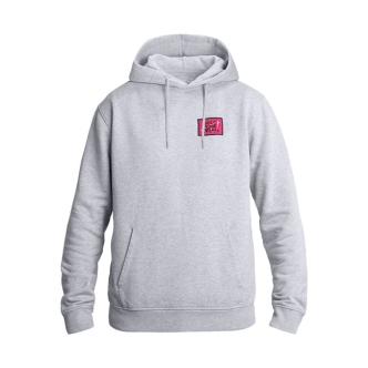 John Doe Build Your Dream Hoodie Grey Size Small (ARM869449)