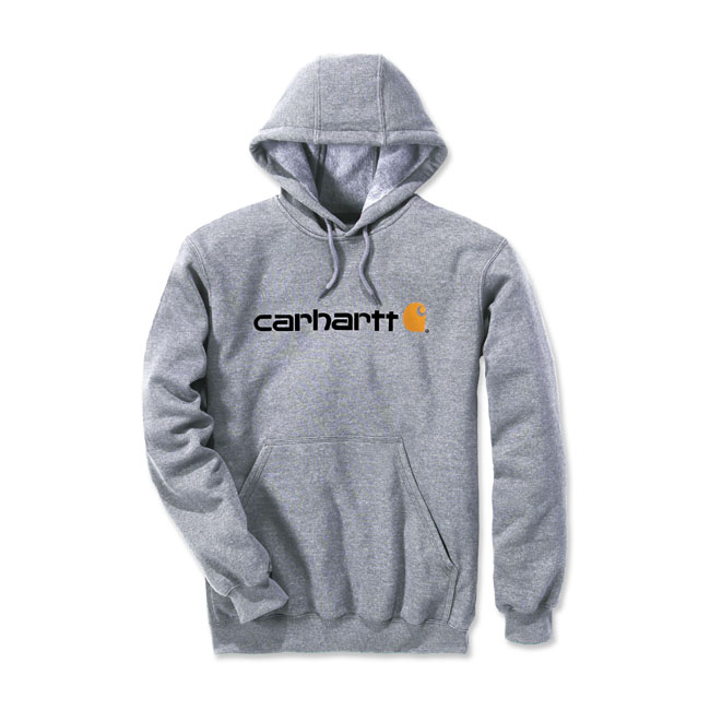 Carhartt signature hoodie on sale