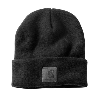 Carhartt Knit Beanie Black (ARM817919)