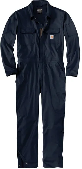 *2 Weeks Extra Transit TIME* Carhartt Canvas Coverall (105019-I26SREG)