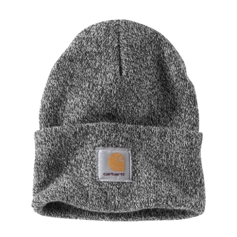 Carhartt Watch Hat Beanie Black/White (ARM964059)