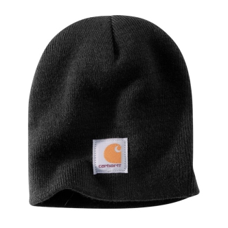 Carhartt Knit Beanie Black (ARM384059)