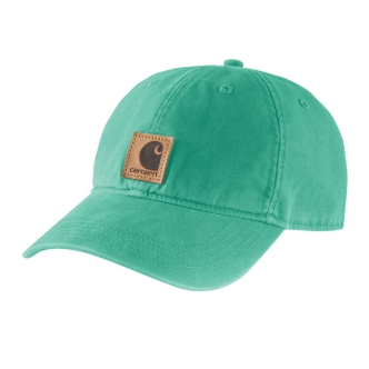 Carhartt Odessa Canvas Cap Sea Green (ARM078589)