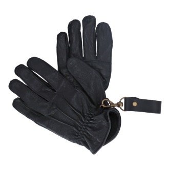13 & 1/2 Magazine Lowlander Gloves Black Size Large (ARM548939)
